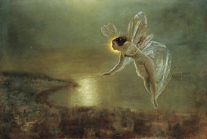 Spirit of the Night (1879)